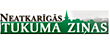 Laikraksta Neatkarīgās Tukuma Ziņas logo